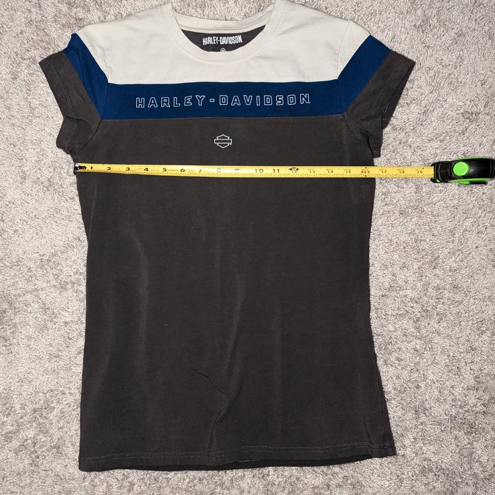 Women's Harley Davidson T-Shirt - Picture 5 of 5